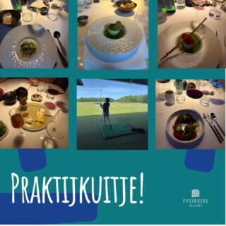 🌟praktijk en teamuitje ! 🌟

Wat was dit leuk! 

Samen met onze partners genoten we van een heerlijke avond uit eten 🍽️ én kregen we een golfles van Peter (de vriend van Rosanne), die ons leerde hoe we de bal goed konden raken.

In de filmpjes zien jullie hoe we ons hier vanaf brachten… oefening baart kunst, toch? 😅

Wat was het gezellig en wat hebben we gelachen! 🙌

#teambuilding #kinderfysiotherapie #Raalte #Heino #Wijhe #Heeten #NieuwHeeten