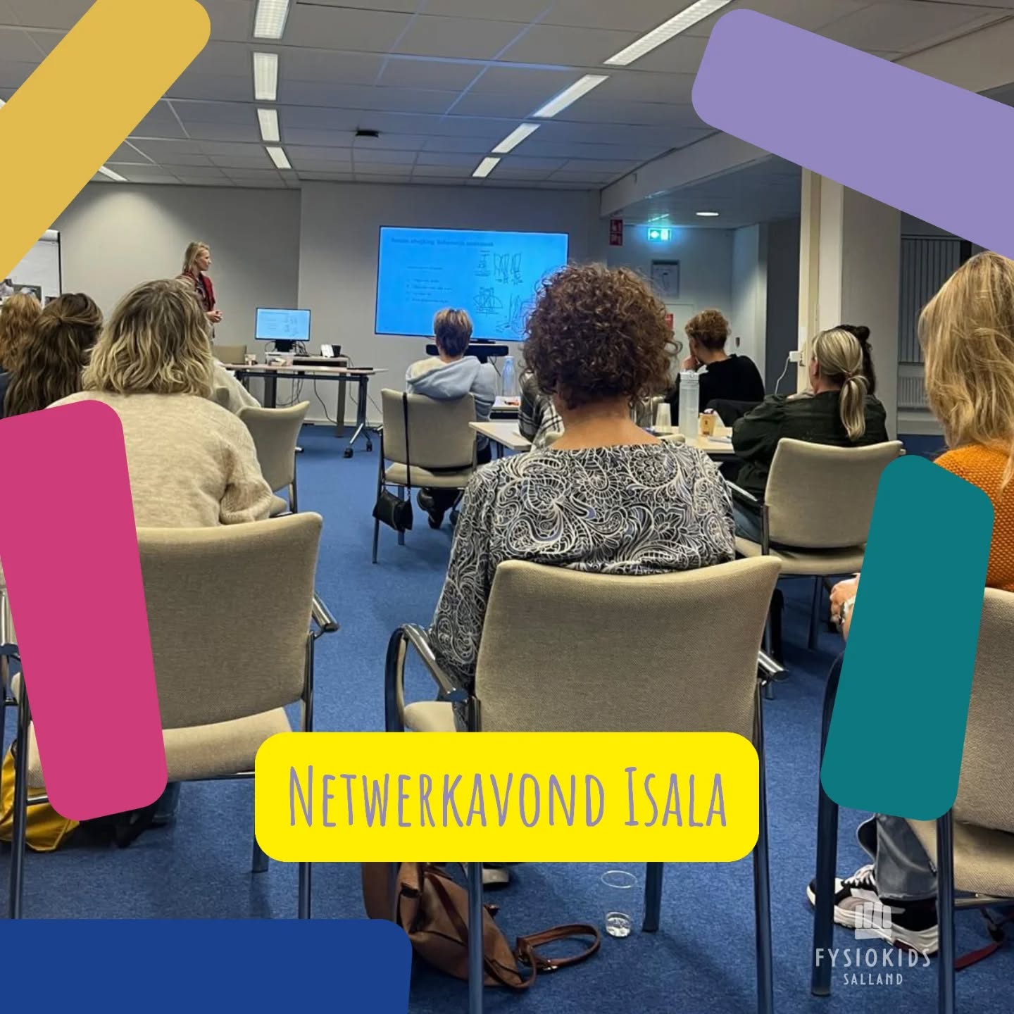 Afgelopen week waren we aanwezig bij de netwerkavond van het Isala. 

Een informatieve avond waarbij we door een presentatie van kinderorthopeed Bloemenheuvel extra kennis op deden over de kinder voet. 🦶

Leuk om op deze manier samen te sparren over ons mooie vak! 🙌

#kinderfysiotherapie #kinderorthopedie #netwerkavond #isala #samensterk #Salland
