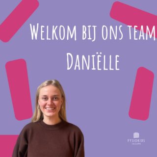 Hoi allemaal, ik ben Daniëlle Pijffers en ben sinds januari werkzaam bij FysioKids Salland. Ik heb de afgelopen 4.5 jaar als algemeen fysio gewerkt waarbij ik er al snel achter kwam dat ik met kinderen werken het allerleukste vind. Ik volg dan ook de master tot kinderfysiotherapeut en zit alweer in het tweede jaar. Ik heb enorm veel zin in deze nieuwe uitdaging en vind het super leuk dat ik op deze manier een bijdrage kan leveren aan de jonge inwoners van Salland. 
Wie weet komen we elkaar snel tegen! #kinderfysiotherapie #Heino #Raalte #Nieuwheeten #Wijhe